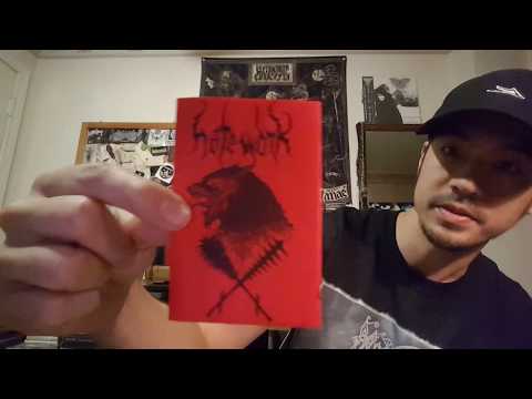 Metal Collection Update 5 (& non-metal) cassettes, cd's, vinyl