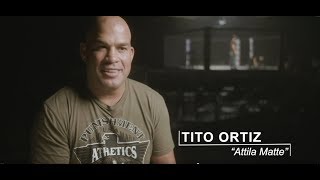TITO ORTIZ - UPCOMING MOVIE RELEASE - 'ABOVE THE SHADOWS' video