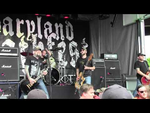 Bongzilla - "Gestation" (5/29/16) Maryland Deathfest XIV