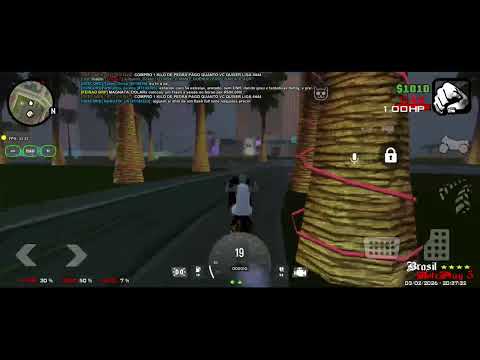 LIVE ON // BRP⁴ // ROLE NA CITY