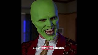 How Jim Carrey Became The Mask (1994) #jimcarrey #themask #moviereview