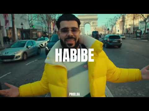 (FREE) Dystinct x Soolking x L’Algerino Type Beat | “ HABIBE “ | PROD.BA