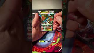 MEGA FLOETTE EX EN EL PRIMER SOBRE 🤯 Master Set Rising Chaos Día 1