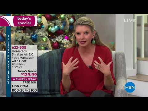 HSN | Soft & Cozy Gifts 12.11.2018 - 02 PM