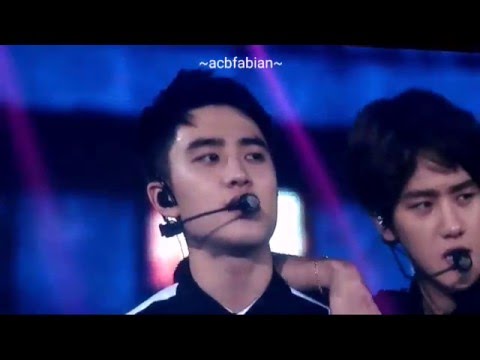 160123 EXO EXO'luxion in Manila Playboy