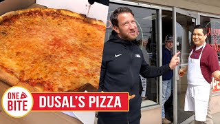 Barstool Pizza Review - Dusal's Italian Restaurant (Freehold, NJ)