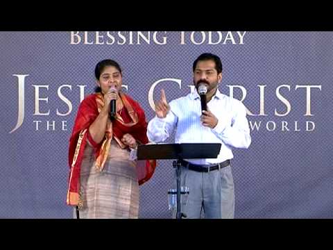 Blessing Today 1023 (02 Jan 2015)