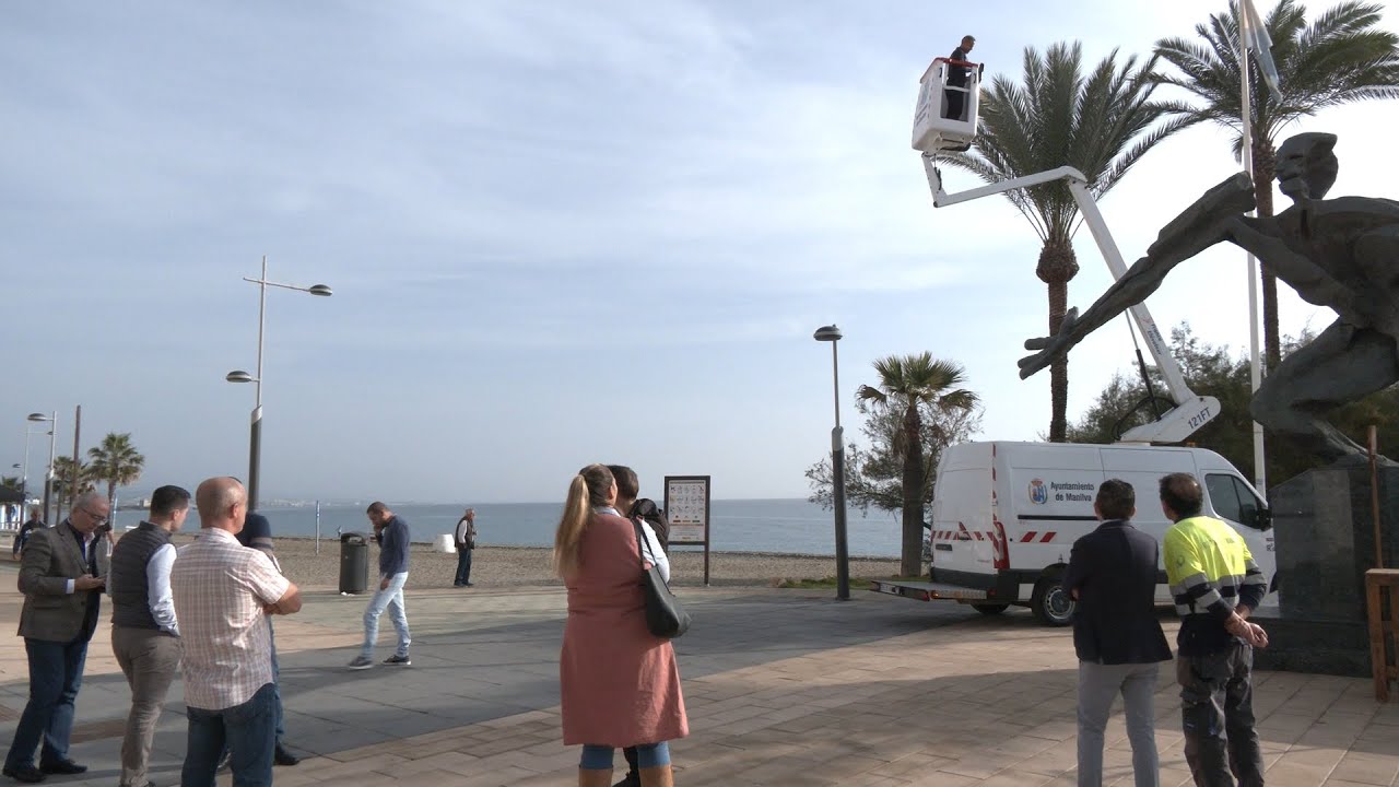 Nuevo vehículo para la flota municipal