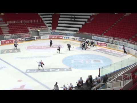 01.11.2013 Maalikooste: TPS A - HPK A 4-1