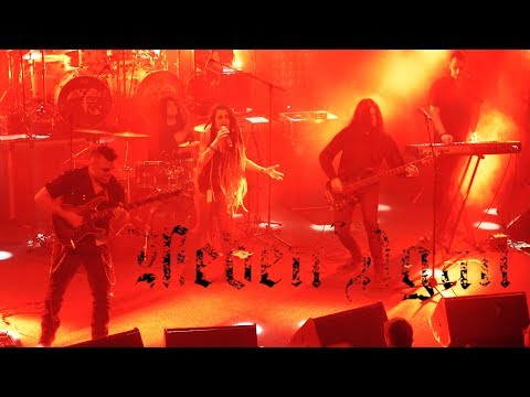 MEDEN AGAN "Everlasting Pain" live in Athens [4K]