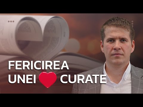 Cristi Boariu - Fericirea unei inimi curate