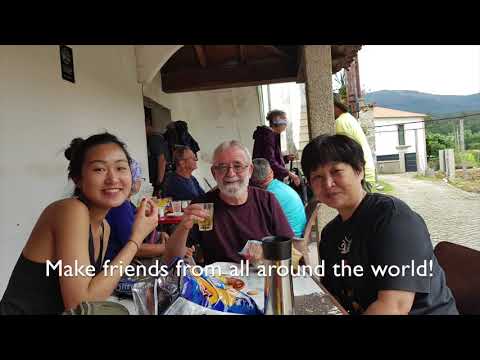 CAMINO PORTUGAL - Porto to Santiago De Compostella (Singaporean for CAMINO, 2018)