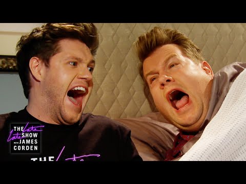 ナイアール・ホーランは「#LateLateNiall」に興奮している (Niall Horan Is Very Excited for #LateLateNiall)