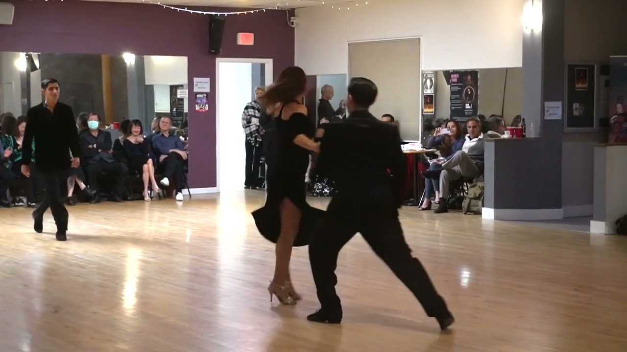Video thumbnail for Daniel Juárez & Alejandra Armenti & Valentin Juarez @ Dance Boulevard 2023 Mar 10