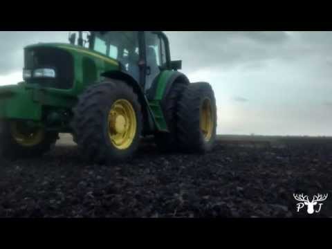 John Deere 6820 Fogasolás
