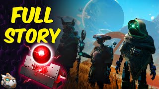 Download lagu Full Autophage Robot Storyline | No Man's Sky Echoes Update mp3