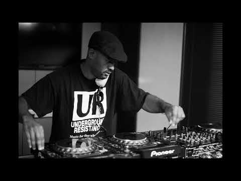 Terrence Parker - Mix Show #88 (2009)