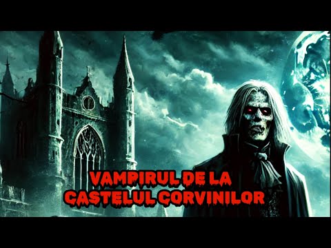 Iacob , Vampirul Din Podul Castelului Corvinilor 