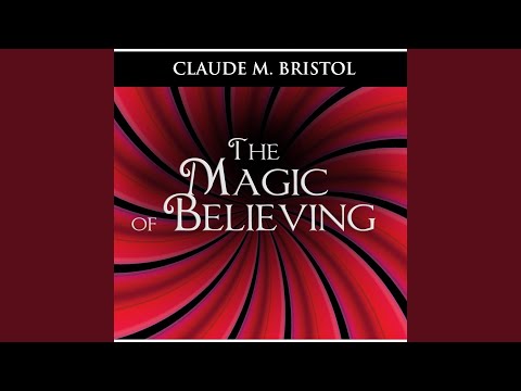 How I Came to Tap the Power of Belief