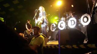 Amy MacDonald - Give It All Up (Live)