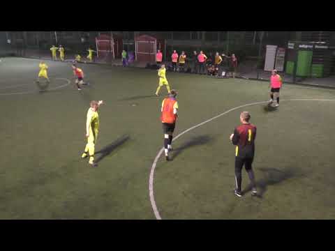 10 КХ 8 лига 1/4 Nika Nova - Фк Радмир (1тайм)