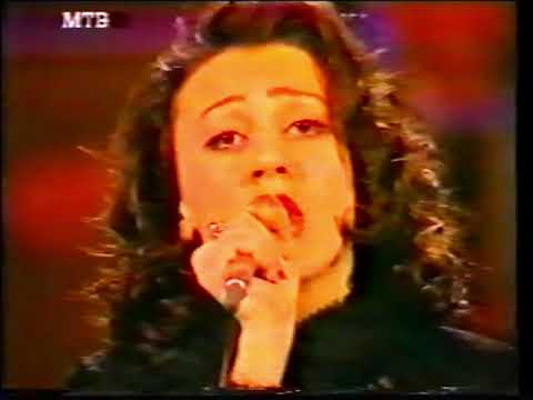 Leonarda & Trio Eka - Kambanite vo nokta zvonat (Skopje Fest 1996) [Final]