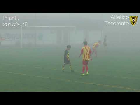 4ª Jornada. Infantíl de primera. S. Luis - Atl. Tacoronte