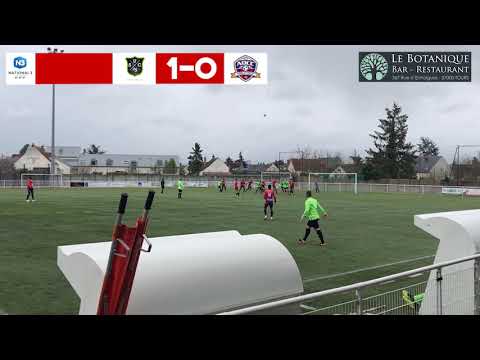 J14 : US Châteauneuf 3-0 AOCC