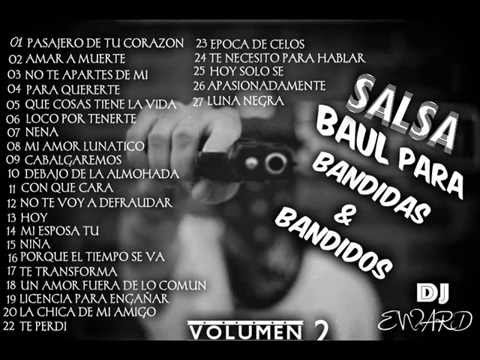 salsa baul para bandidas volumen 2