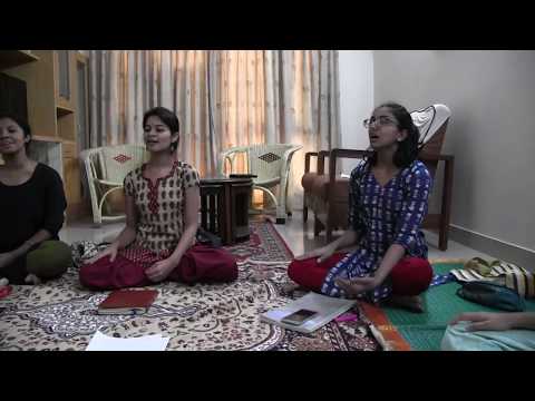 Amrutha Venkatesh - Lesson - Sreesha Padmanabha - Kamas - Maharaja Swathi Thirunal