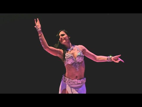 Amira Elena Bellydance - "Baladi nostalgia" by Ilahun Orquesta for Oriental Flair Show in Milan