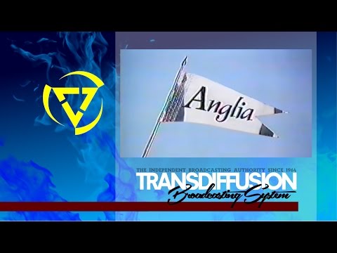 Anglia News at 0925 | September 1986