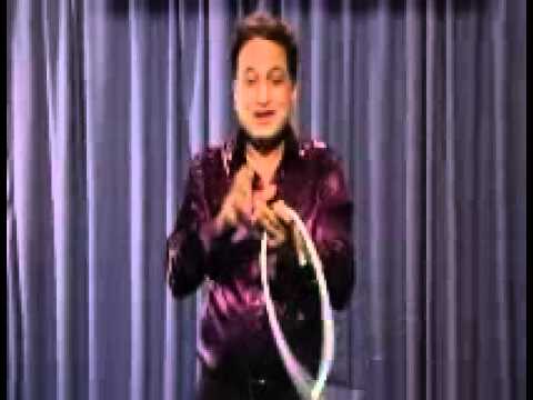 Stiff Rope-Extra Thin by Uday - Trick