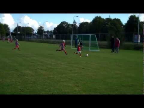 KNVB F-pupillen Sport in Beeld