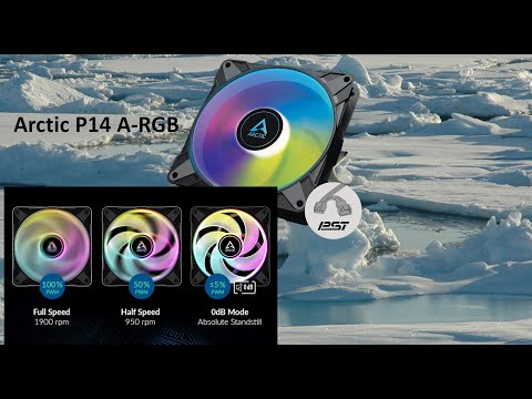 Arctic P14 A-RGB  Review:  its time to go Glacier