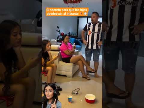 El secreto para que los hijos obedezcan al instante🏃‍♀️💨​#humor  #reflexión #divertido #shorts#viral