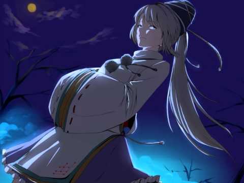 TD Stage 5 Boss - Mononobe no Futo's Theme - Legend of the Great Gods