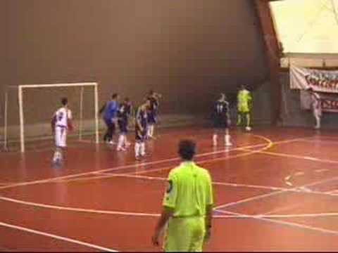 8/12/7 Serie B : Domus - Bergamo C5 , highlights - calcio a 5 / futsal
