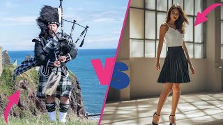Kilt vs Skirt Explained: Style, Comfort, and Trends