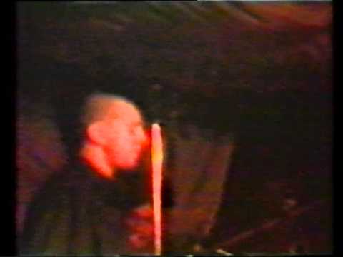 XAOTIKO TELOS (CHAOTIC END) live an 3-1990