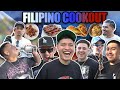 FOOS FILIPINO COOKOUT