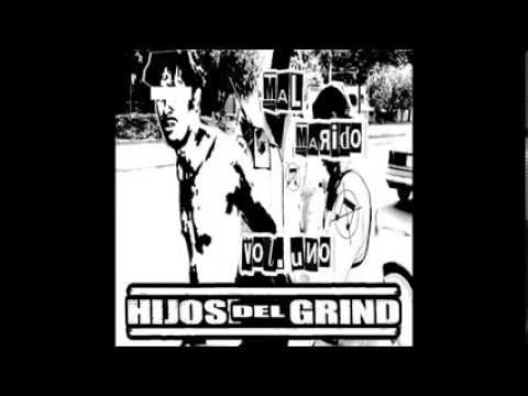 SxRxT/Hijos del Grind - CD Split 2013