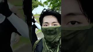 V in Hawaii. Vlog💜