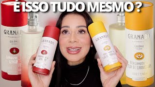 Viralizou Perfume Granado | Vale o Hype?