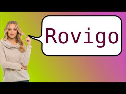 How to say 'Rovigo' in French?