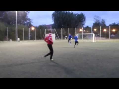 Mark-Metal Bolszewo - GOSRIT Luzino - Finał PWLPN - wiosna 2017