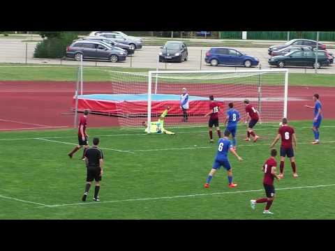 Iļja Šadčins goal 11.09.2017 (FK Jelgava-2 - RFS-2)