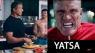 Comerciales TECATE Mundial Rusia 2018 - Stallone y Dolph Lundgren - "Yatsa" Trailer