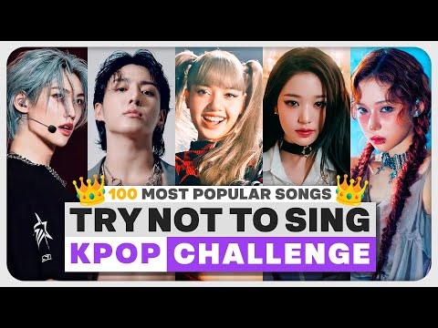 TRY NOT TO SING OR DANCE (KPOP CHALLENGE) 🚫 Impossible For Multistans 🚫