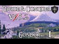 Divide and Conquer v6/5.2 Beta: Gondor [1] The Trebuchet